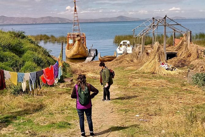 Visit Tiwanacu and Titicaca Lake in One Day Tour From La Paz. - Inclusions