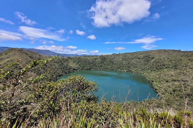 Visit to Guatavita Private Tour From Bogotá (7 Hrs.)