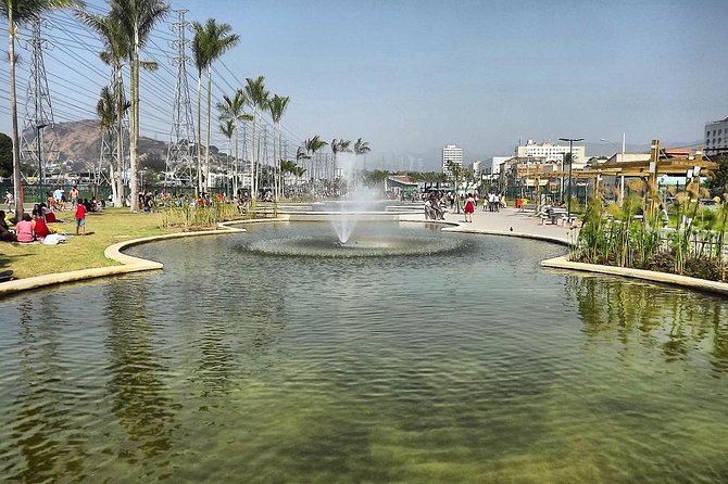 Visit to Madureira Park in Rio De Janeiro With Transfer