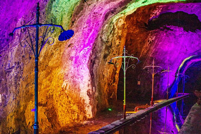 Visit to Nemocon Salt Mine Private Tour (5 Hrs.)