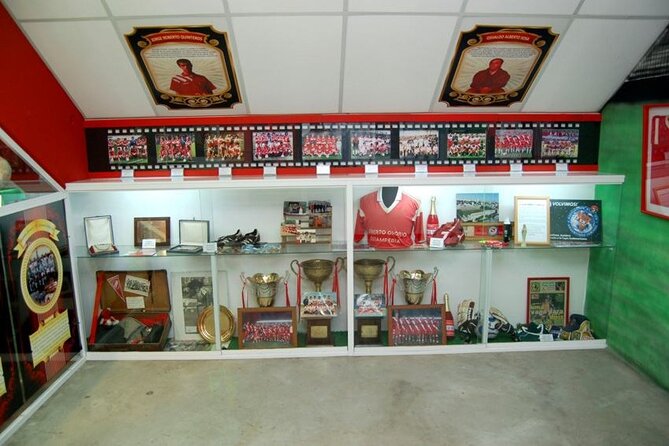 Visit to the Diego Armando Maradona Stadium in Buenos Aires