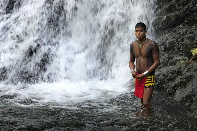 Visit to the Emberá Community at Chagres River and Cascada Bonita - Logistics and Inclusions