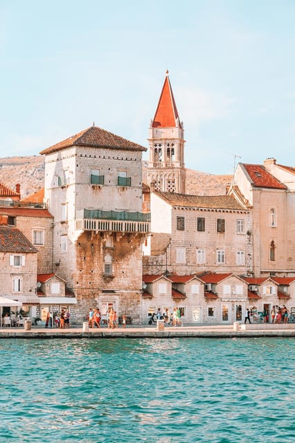 Visit Trogir From Split - Private Tour - Tour Overview