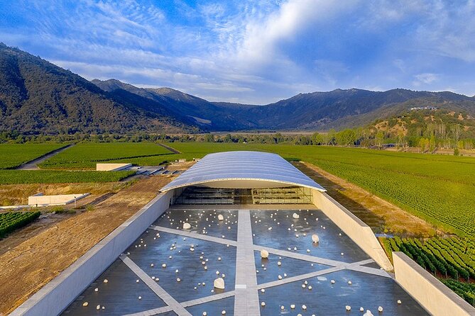 Visit VIK Winery (3rd World Best Wine) & Transfer to Hotel
