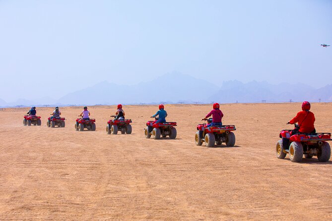 Viva Egypt Hurghada Safari ATV, Buggy Car, Camel , Dinner, Show - Overview of the Safari Tour