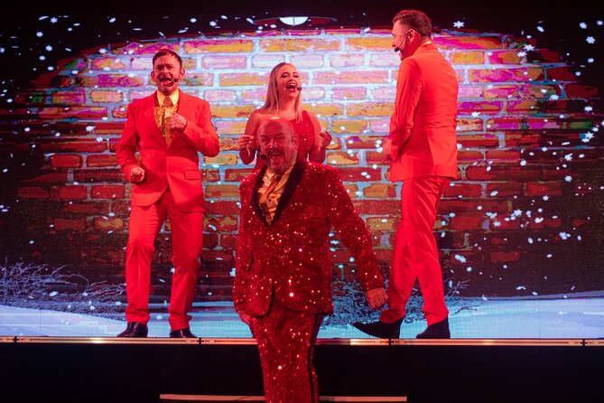 Viva Jingle Bells Ball – Christmas Party Night