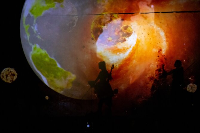 Vivaldianno the Show in Hybernia Theatre - Ticket Pricing and Inclusions