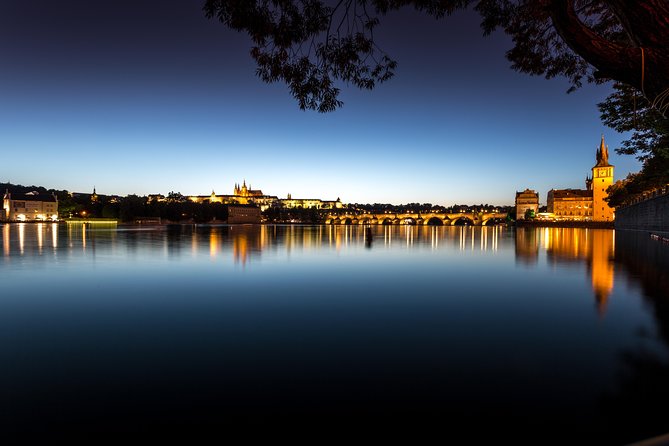 Vltava Dinner Cruise With Music in Prague
