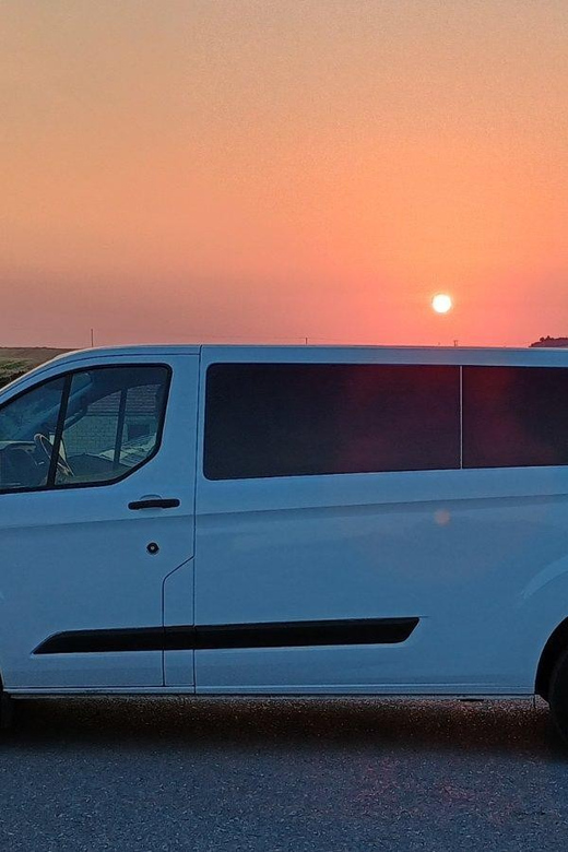 Volos: Private Transfer From/To Thessaloniki SKG