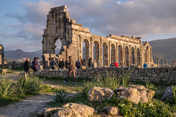 Volubilis, Moulay Idriss & Meknes Excursion From Fez