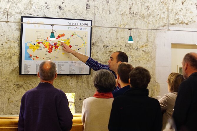 Vouvray and Chinon Wine Tour Review