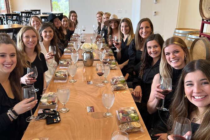 Waco Wine Tours