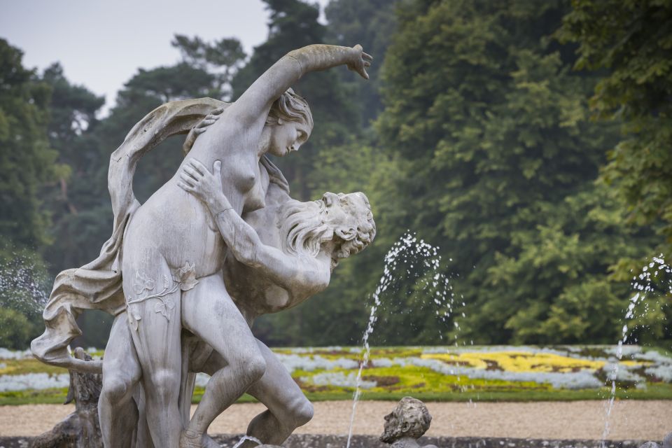 Waddesdon Manor: Grounds Admission Ticket - Ticket Details