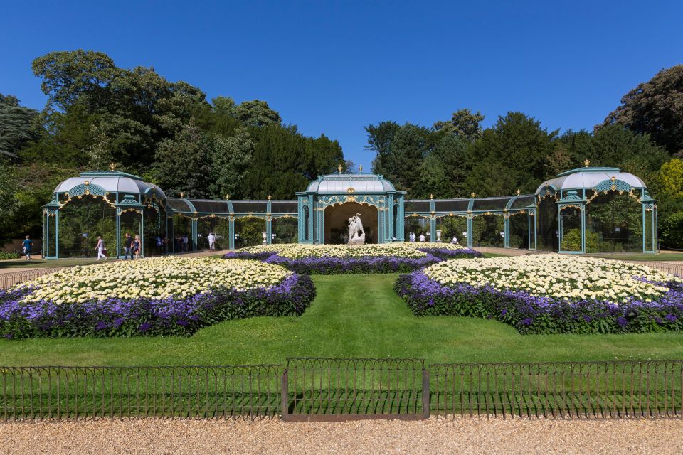 Waddesdon Manor - House and Grounds Admission - Booking and Cancellation Policies