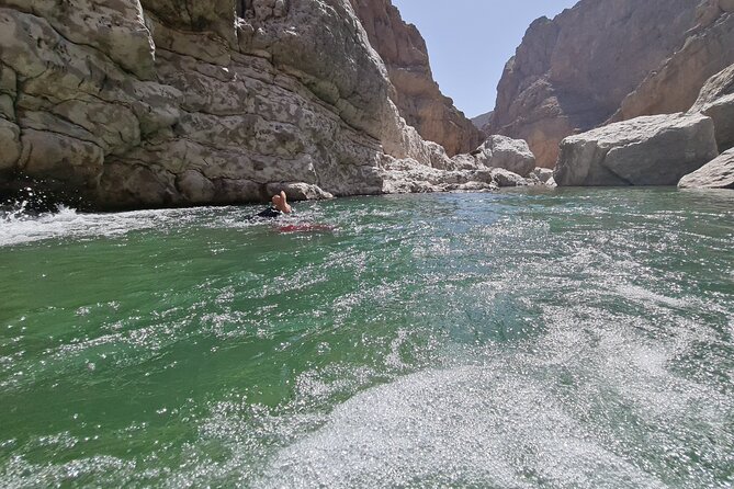 Wahiba Sands Desert and Wadi Hawar Private Tour