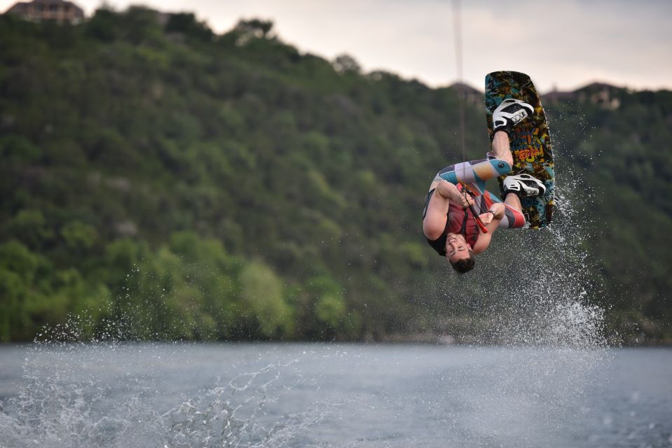 Wake Boarding in Negombo - Activity Overview