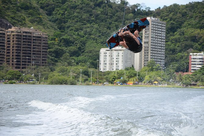 Wakeboard Tour