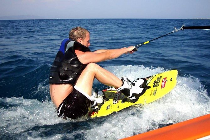 Wakeboard-Water Ski Lessons - Location and Meeting Point