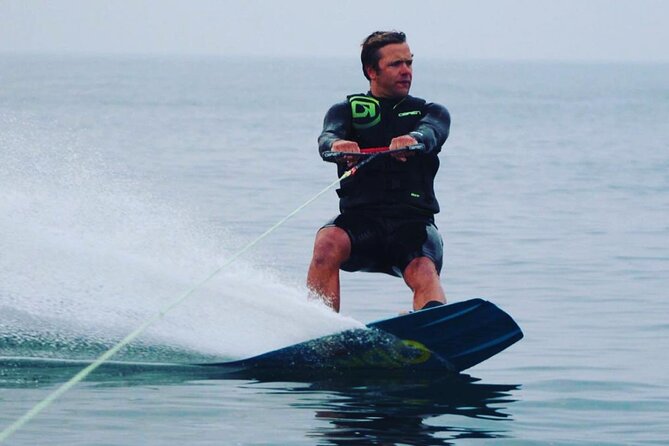 Wakeboarding, Water Skiing or Inflatable Rides - Activity Overview
