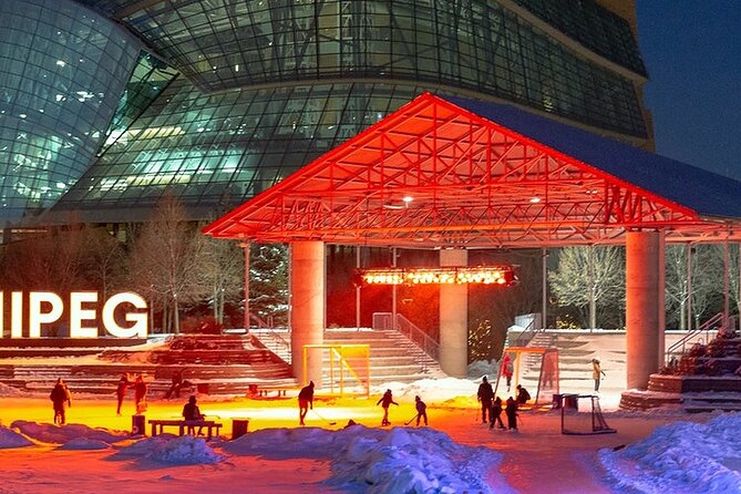 Walk Downtown Winnipeg: 4 Unique Smartphone Audio Walking Tours