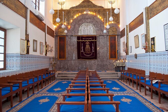 Walk Through the Jewish Quarter and Souks of Marrakech