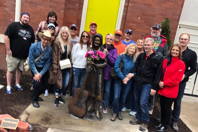Walkin Nashville - Music City Legends Tour