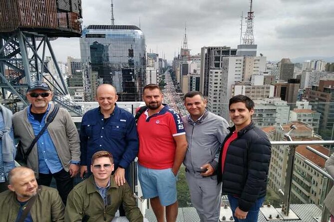 Walking Tour Along Paulista Avenue – the Most Famous Avenue in Brazil