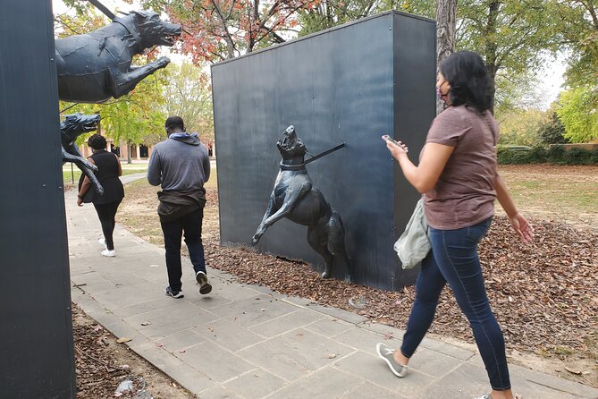 Walking Tour: Civil Rights History -The Church, Children & Community