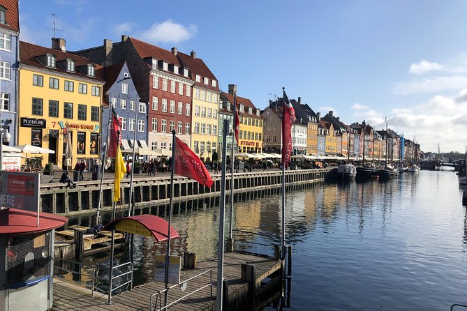 Walking Tour – Copenhagen Old Town & Tivoli Park Included