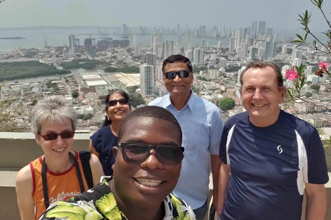 Walking Tour in the City of Columbia