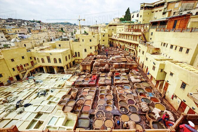 Walking Tour in the Oldest Part of Fez (3-4 Hours)