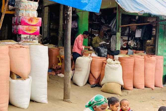 Walking Tour of Addis Abeba - Discover Addis the Authentic Way - Exploring the Mercato Marketplace