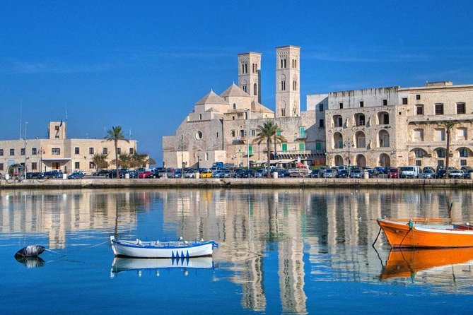 Walking Tour of Bari Private Tour