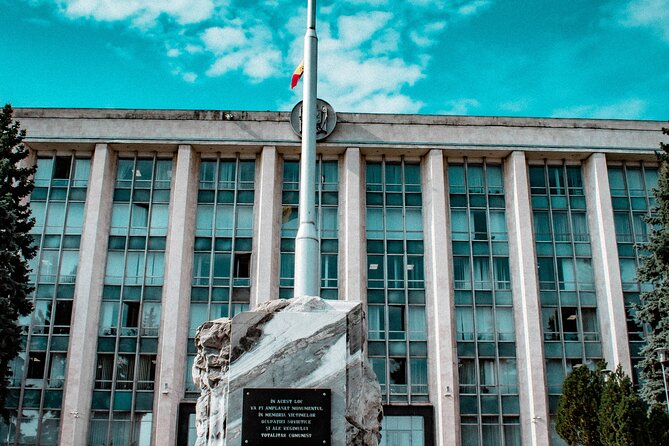 Walking Tour of Chisinau Review: Insights and Feedback