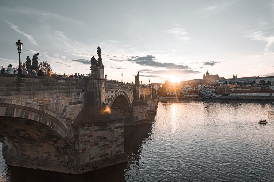 Walking Tour of Prague: Old Town & Charles Bridge - Tour Overview