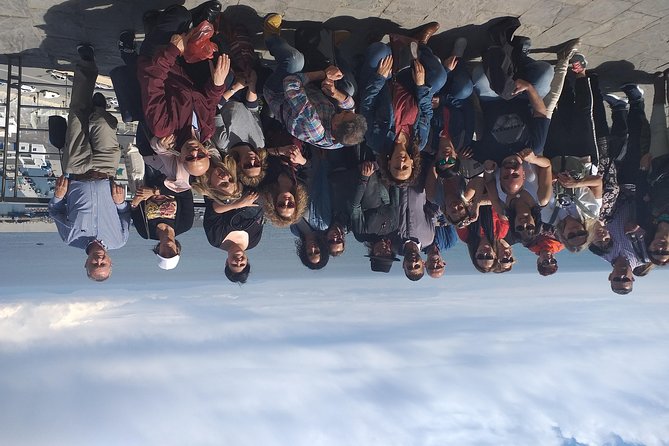 Walking Tour Of Tangier