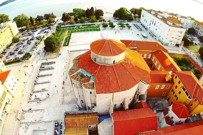 WALKING TOUR Zadar: Top Rated Guide, Tastings, Private TOUR