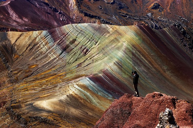 Walking With Alpacas in Palcoyo: the Alternative Rainbow Mountain - Duration and Group Size