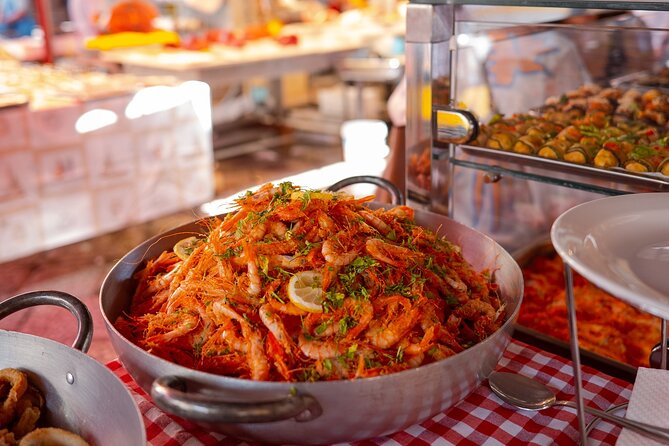 Wanna Be Sicilian: Palermo Cooking Class and Market Tour