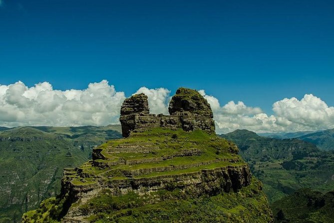 Waqrapukara Hike Full-Day Experience