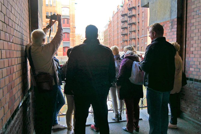 Warehouse District & HafenCity Experience Tour