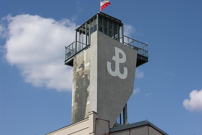 Warsaw Uprising Museum (1944) + POLIN Museum : SMALL GROUP /inc. Pick-up/