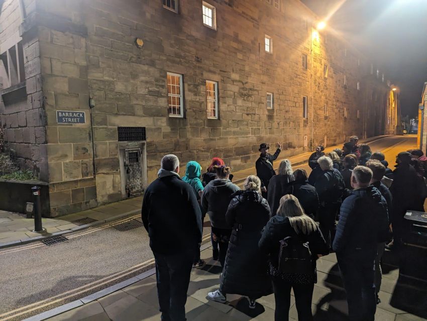 Warwick: Ghost, Crime & Murder Walking Tour - Warwick Castles Haunting History