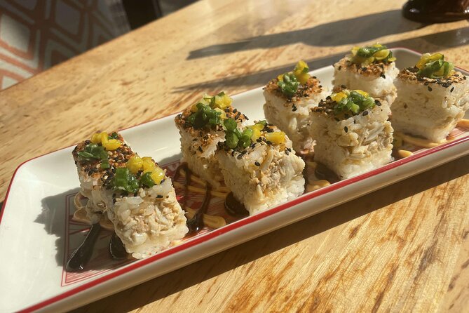 Washington DC Walking Food Tour With Secret Food Tours