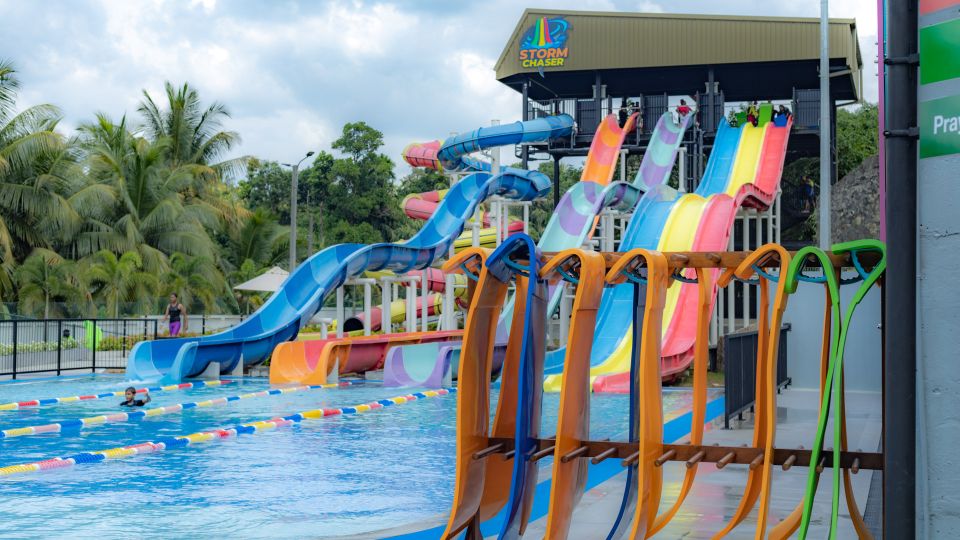 Water Park in Bandaragama - Location and Features