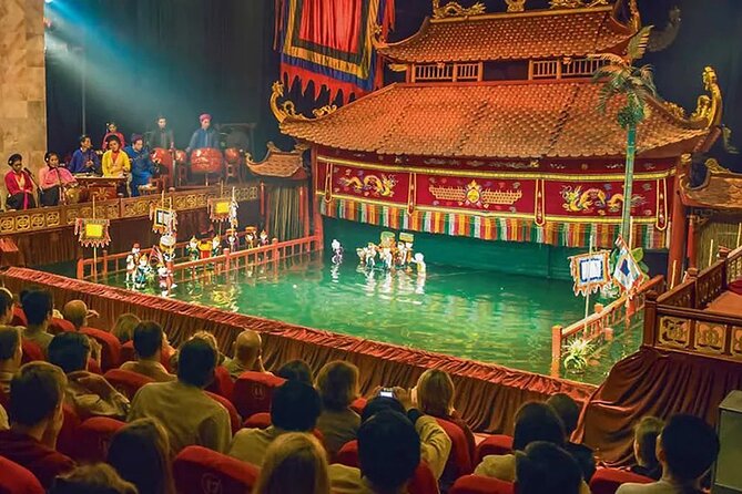 Water Puppet Show & Dinner on Cruise - Overview of the Experience