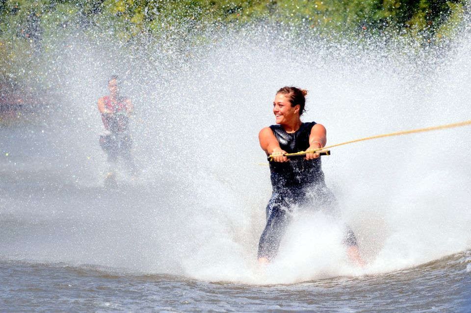 Water Skiing in Negombo - Activity Overview