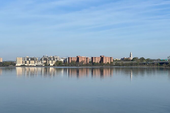 Water Taxi From Wharf or Old Town Alexandria