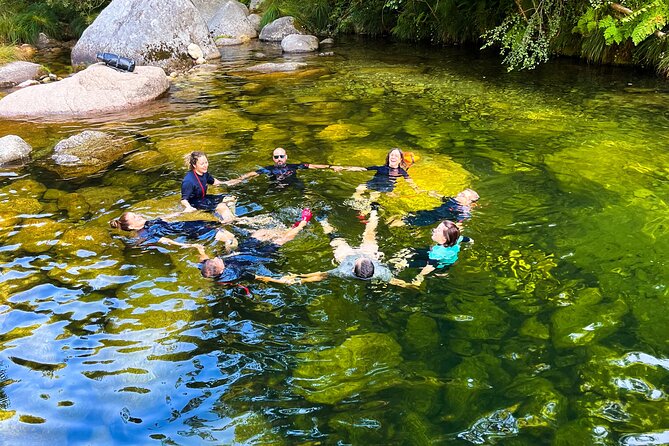 Water Walk in Lagoons and Waterfalls - Pricing and Availability
