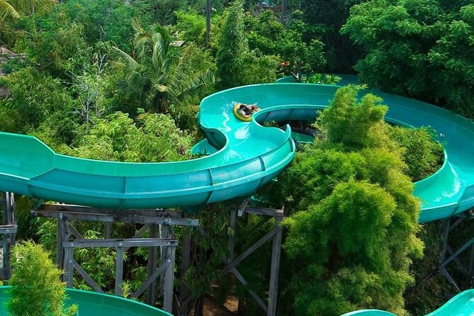 Waterbom Bali Tickets – Single Day Pass - Overview of Waterbom Bali